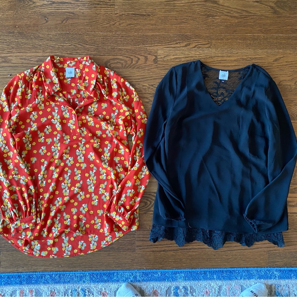 Cabi Multiple Pieces All Size Small - image 4